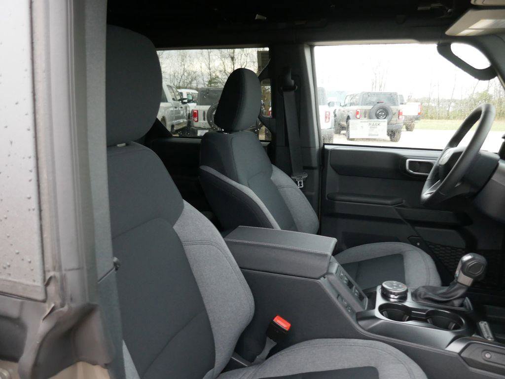 New 2026 Ford Bronco Big Bend image 10