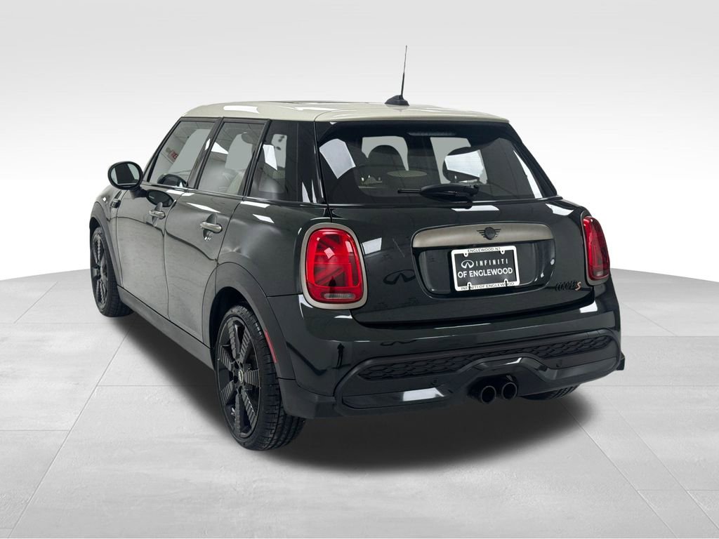 Used 2023 MINI Cooper S w/ MINI Resolute Edition image 4