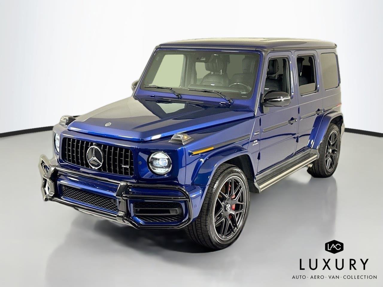 Used 2021 Mercedes-Benz G 63 AMG 4MATIC image 3