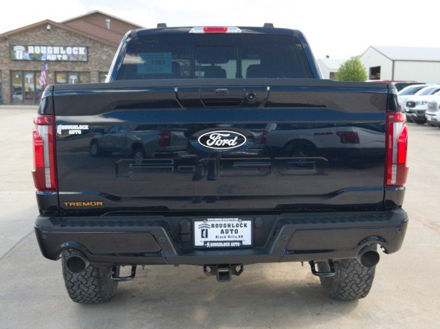 Used 2024 Ford F150 Tremor w/ Bed Utility Package AWD/4WD image 4