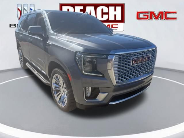 Used 2021 GMC Yukon Denali image 3