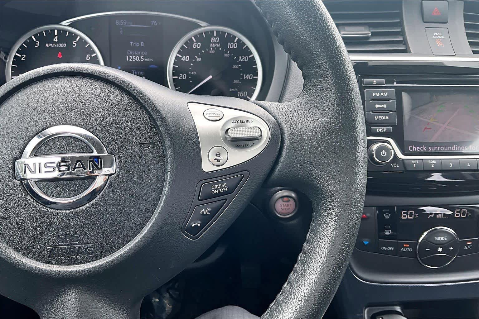 Used 2018 Nissan Sentra SR w/ SR Midnight Edition Package FWD image 25