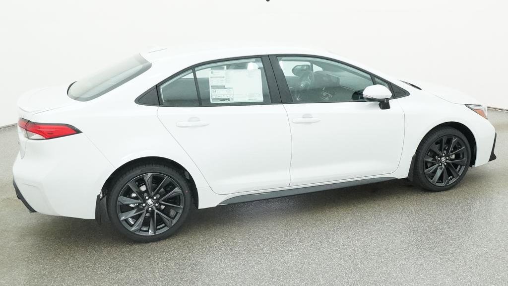 New 2026 Toyota Corolla SE FWD image 18