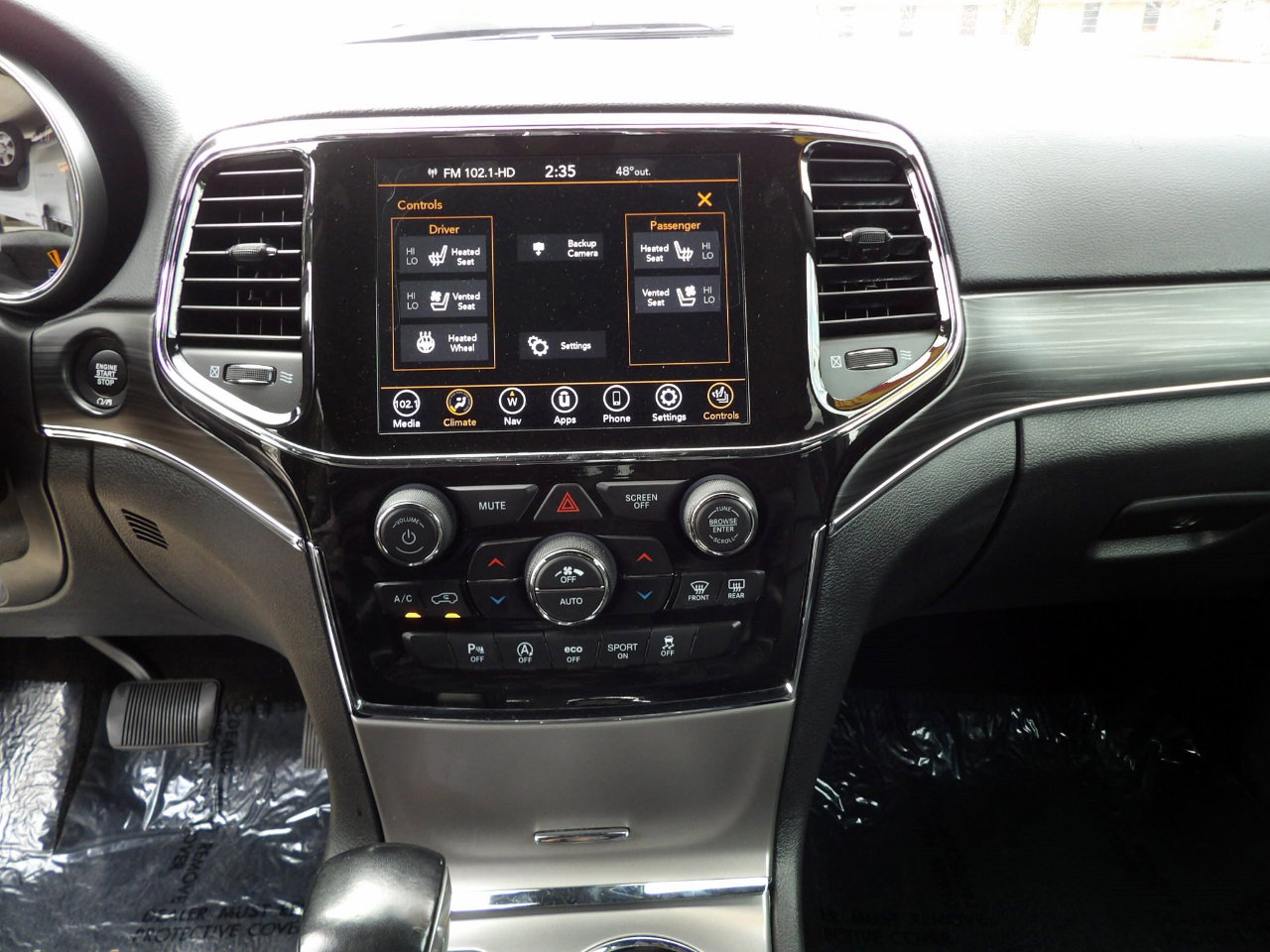 Used 2021 Jeep Grand Cherokee Limited image 54