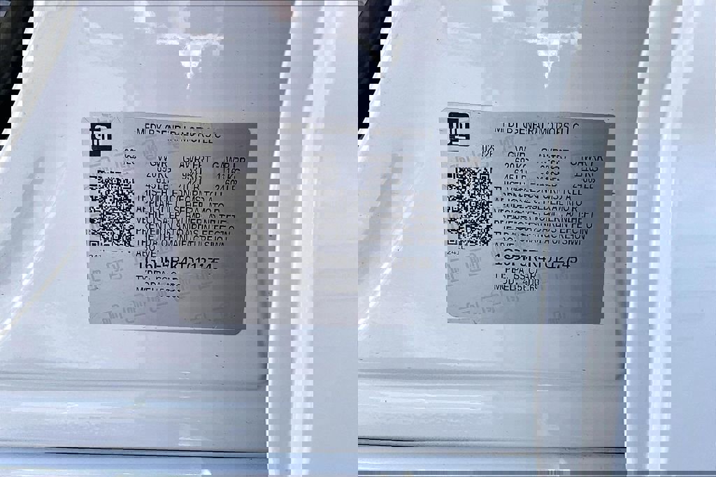 New 2026 Cadillac CT4 Premium Luxury AWD/4WD image 13