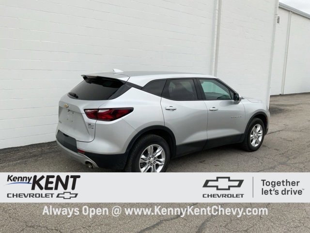 Certified 2022 Chevrolet Blazer LT image 4