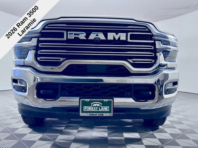 New 2026 RAM 3500 Laramie image 10