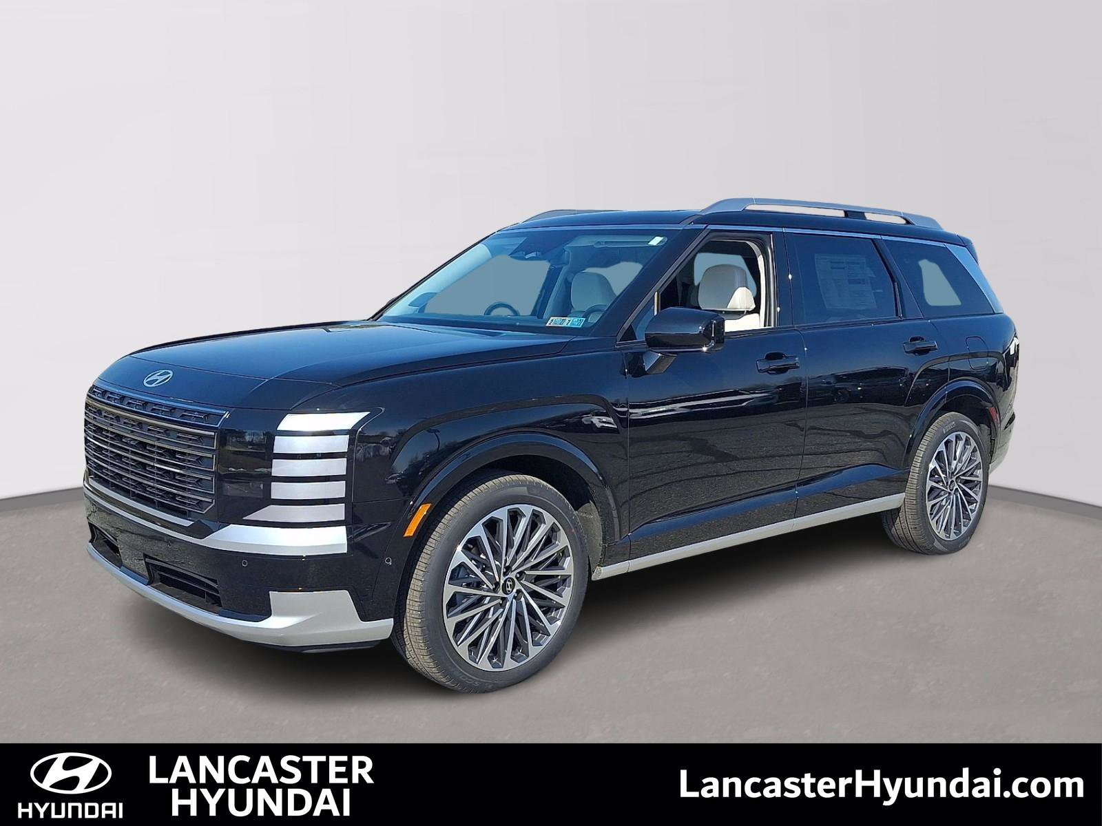 New 2026 Hyundai Palisade Calligraphy AWD/4WD image 1