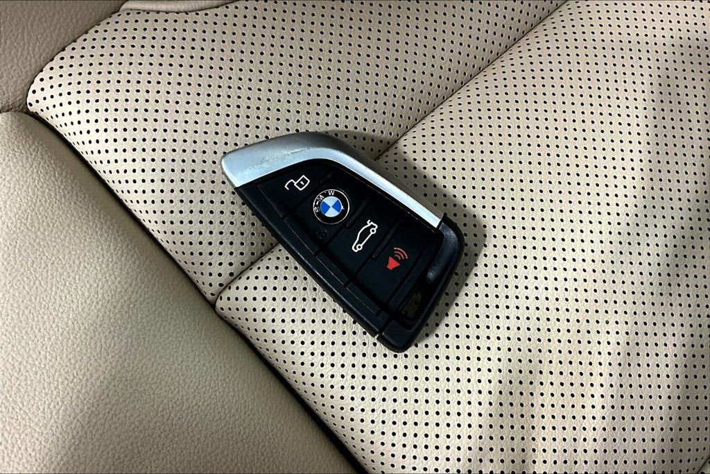 Certified 2022 BMW X3 xDrive30i w/ Convenience Package w/ZPA image 12