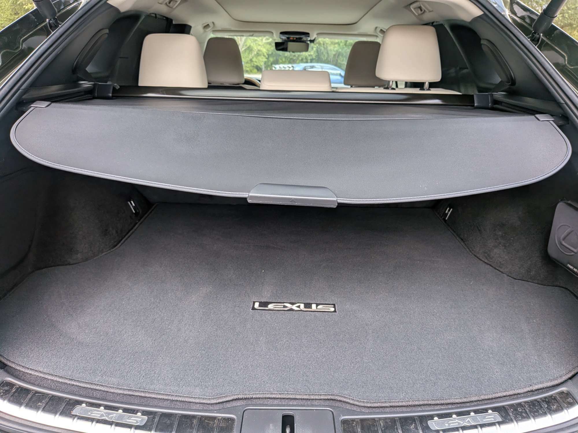 Used 2023 Lexus RX 350 FWD w/ Cold Area Package image 13