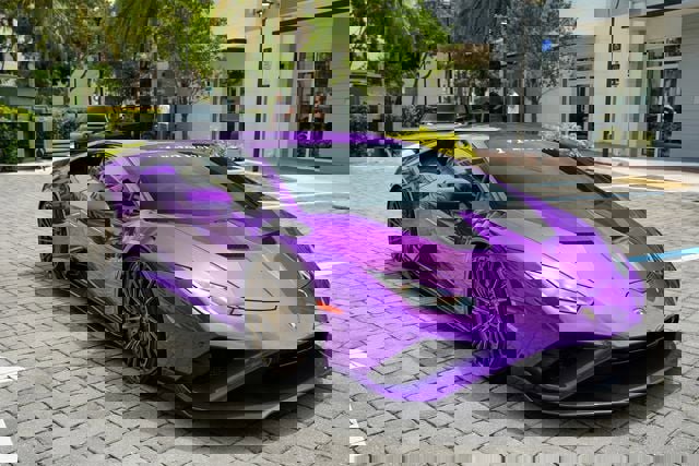 Used 2021 Lamborghini Huracan EVO image 40