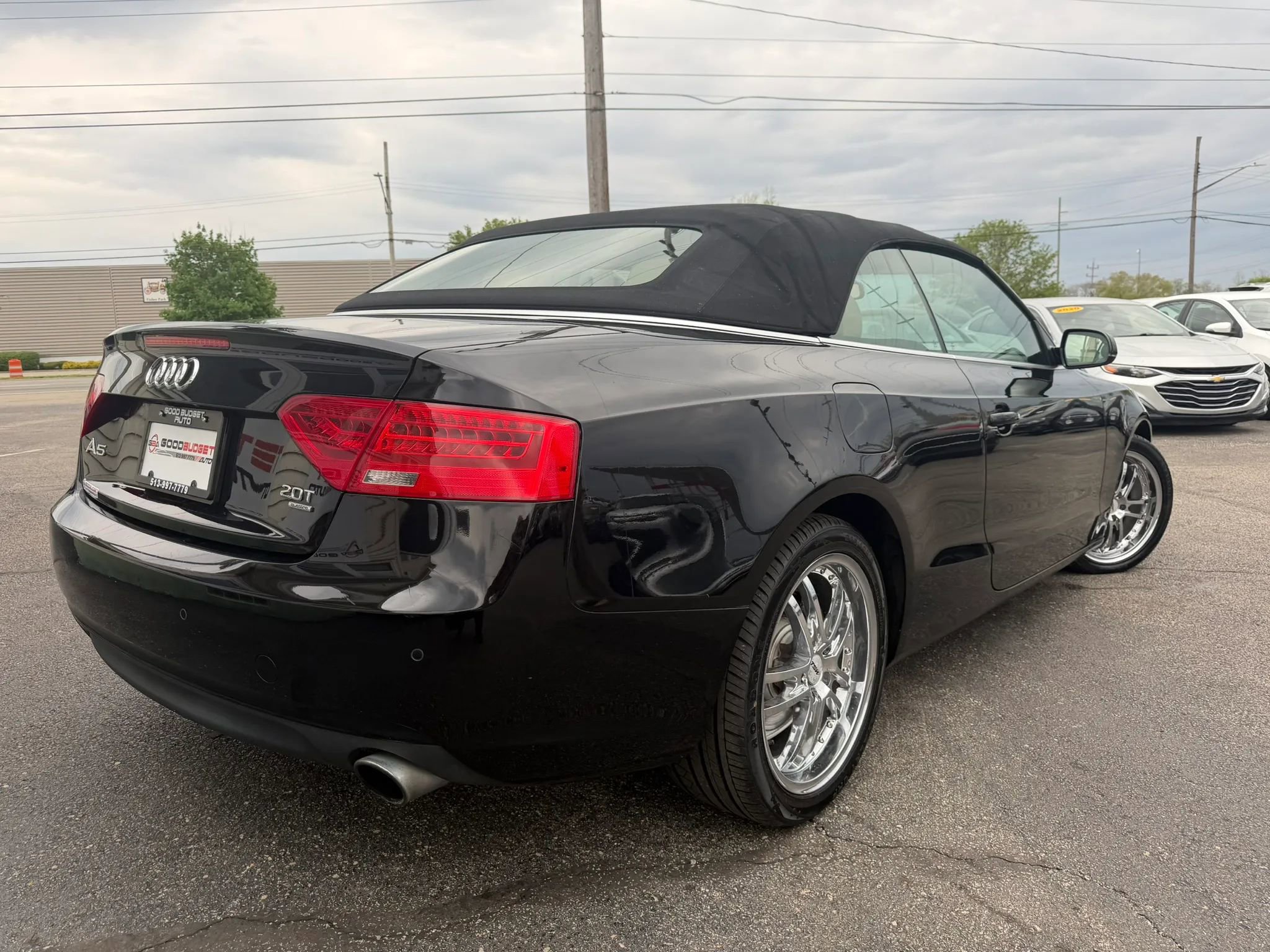 Used 2013 Audi A5 2.0T Prestige image 51
