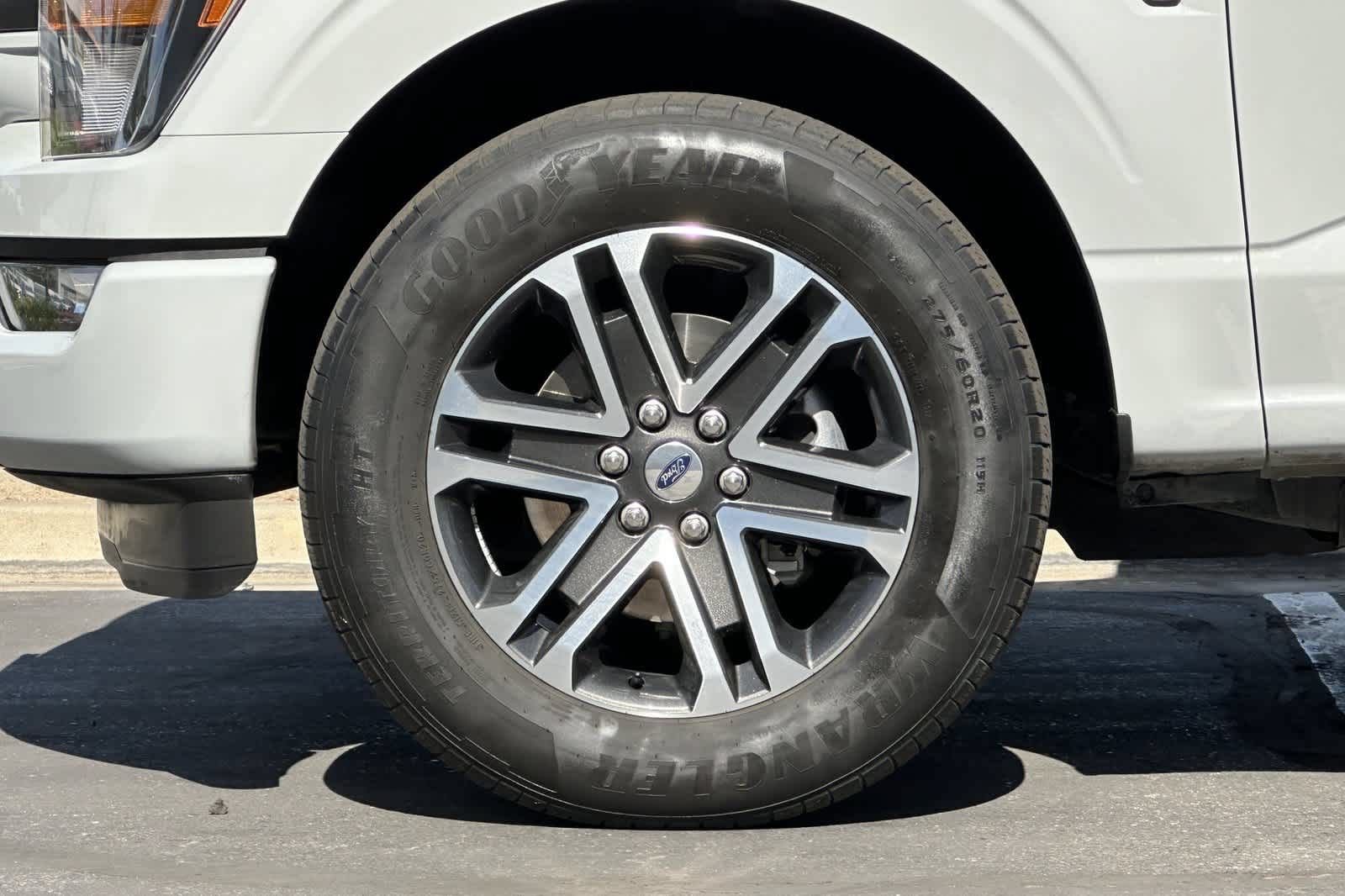 Certified 2023 Ford F150 XL w/ STX Appearance Package RWD image 23