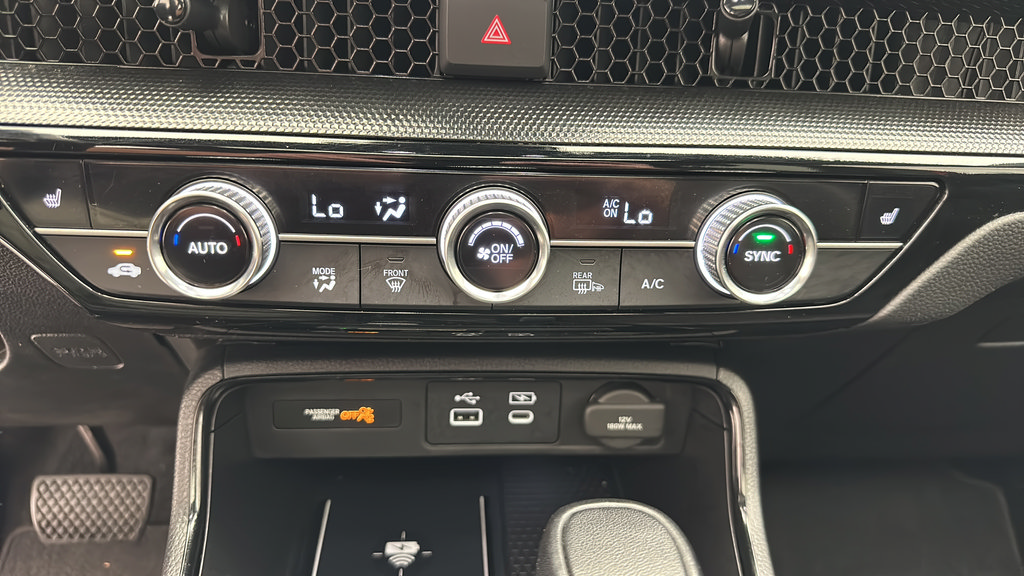 Used 2025 Honda CR-V Sport Touring image 19
