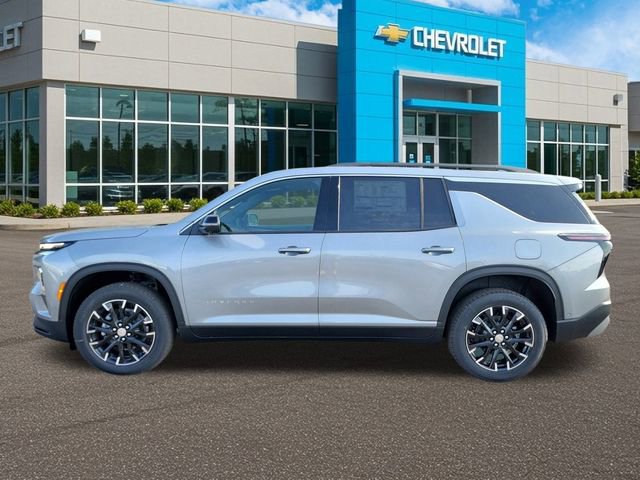 New 2026 Chevrolet Traverse LT w/ Enhanced Driving Package image 26