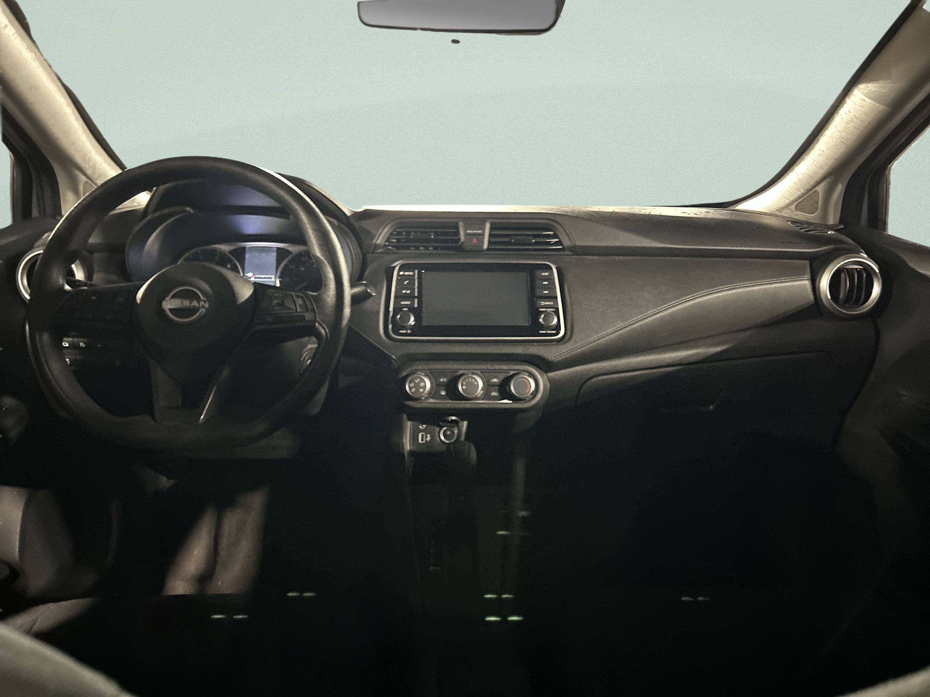 Used 2024 Nissan Versa S w/ S Plus Package image 14