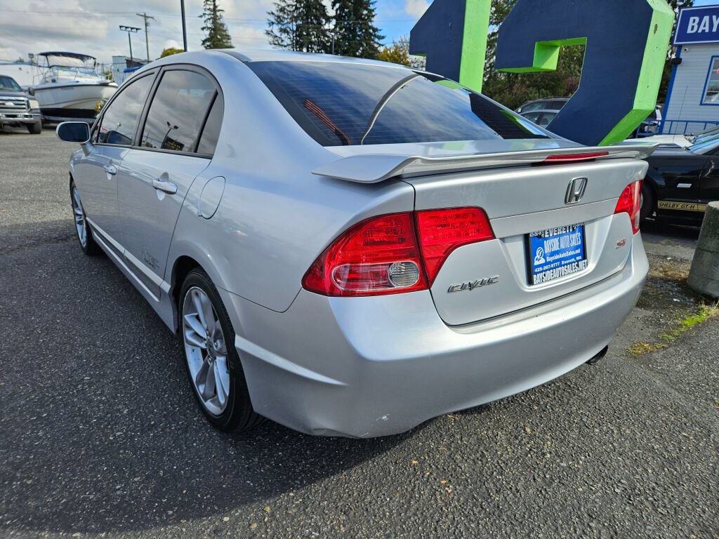 Used 2008 Honda Civic Si image 3