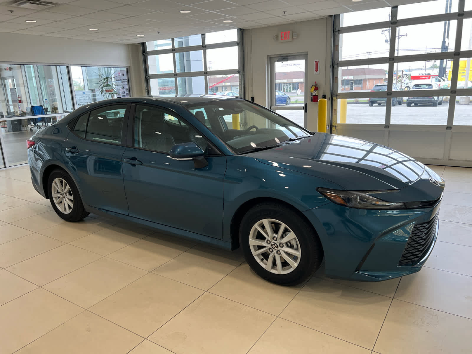 New 2026 Toyota Camry LE w/ Convenience Package