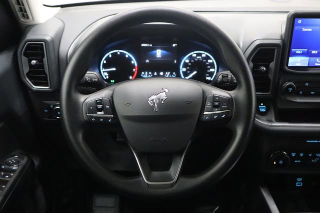 Used 2021 Ford Bronco Sport Big Bend AWD/4WD image 22