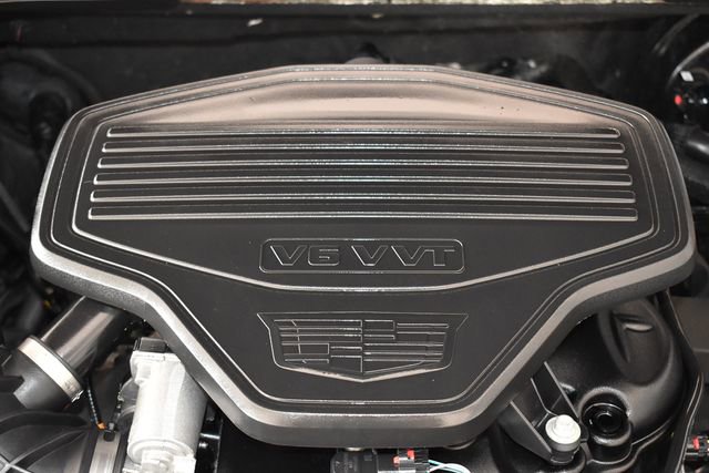 Used 2023 Cadillac XT5 Sportv w/ Technology Package image 4