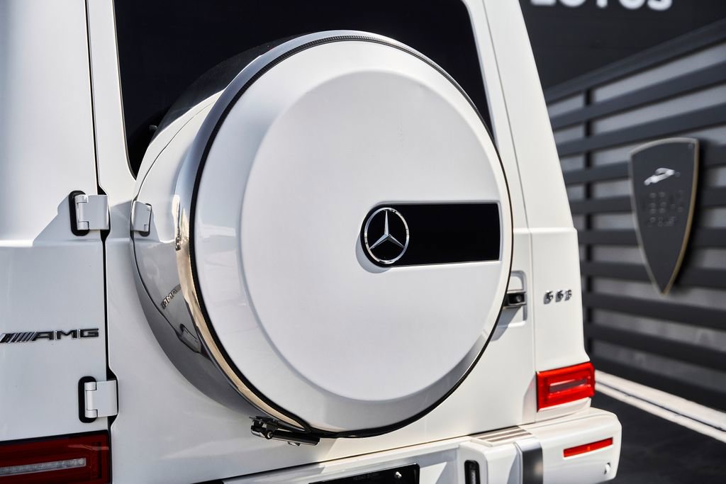 Used 2020 Mercedes-Benz G 63 AMG 4MATIC image 12