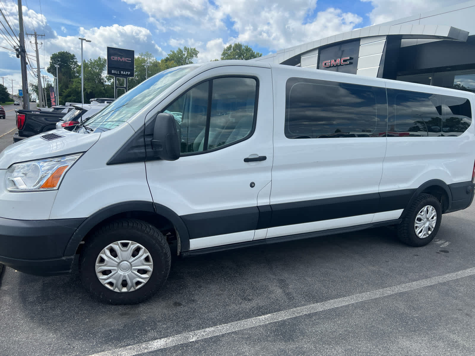 Used 2019 Ford Transit 350 XLT