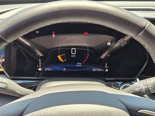 Certified 2025 Chevrolet Trax ACTIV FWD image 19