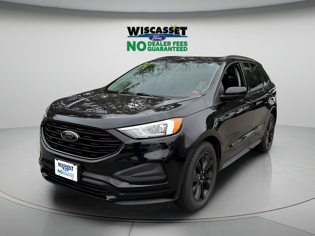 Certified 2022 Ford Edge SE w/ Black Appearance Package AWD/4WD image 15