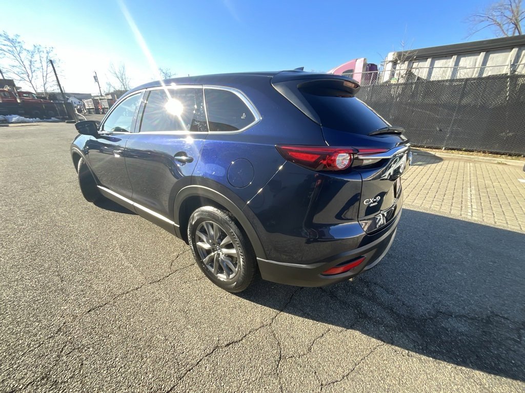 Used 2020 MAZDA CX-9 Touring w/ Touring Premium Package image 4