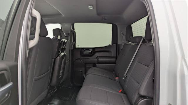 Used 2024 GMC Sierra 1500 Pro w/ Pro Value Package RWD image 17