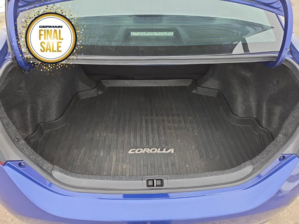 Used 2016 Toyota Corolla S image 23