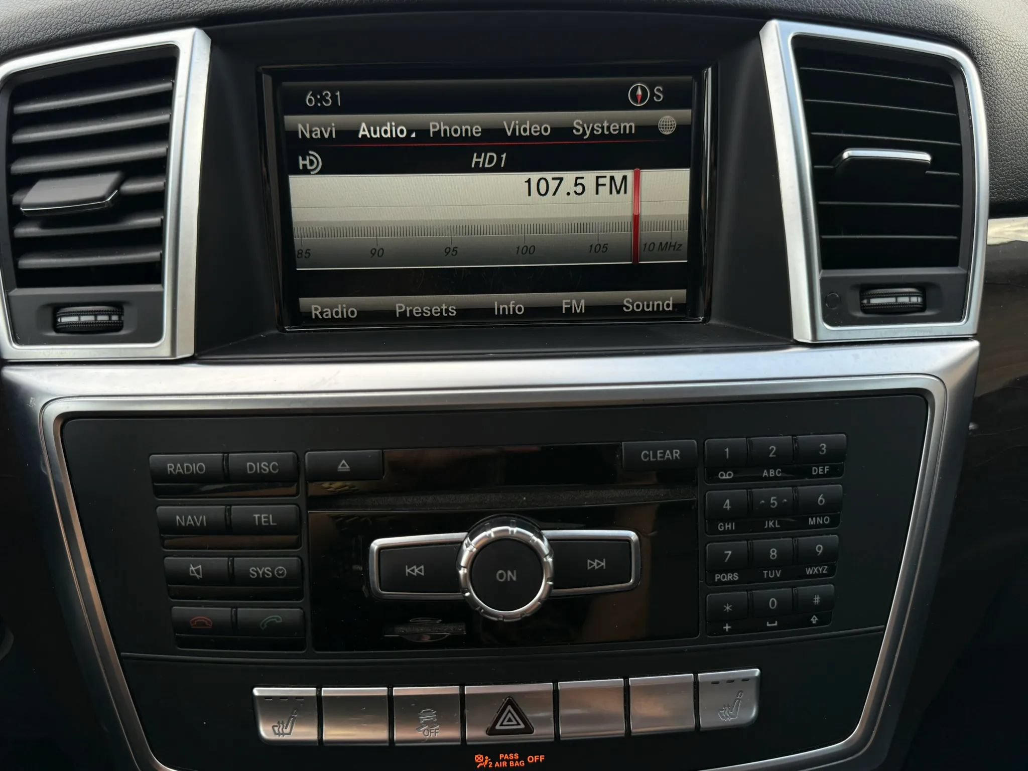 Used 2015 Mercedes-Benz ML 350 2WD image 33