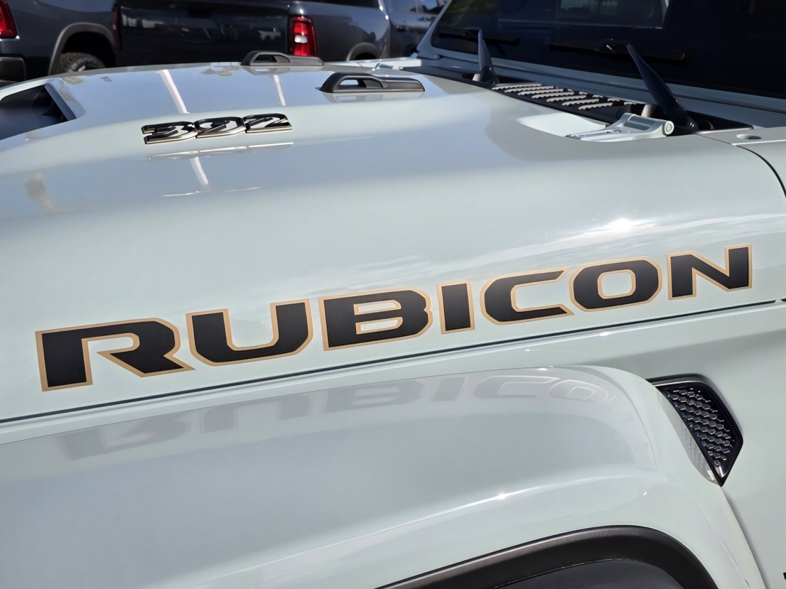 Used 2024 Jeep Wrangler Unlimited Rubicon 392 image 25