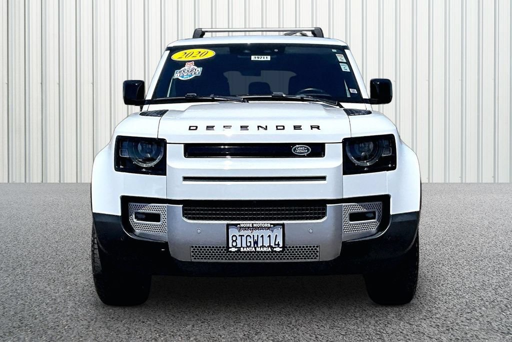 Used 2020 Land Rover Defender 110 First Edition AWD/4WD image 22