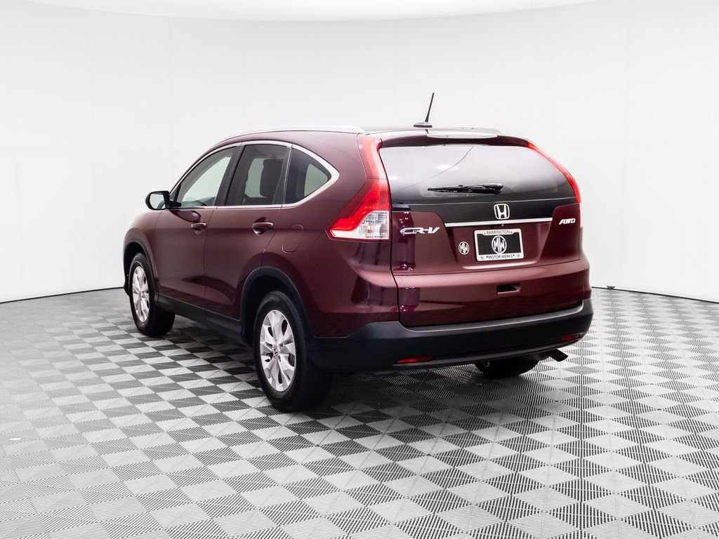 Used 2014 Honda CR-V EX-L image 4