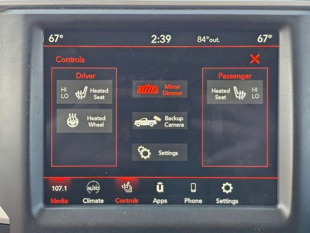 Certified 2018 RAM 1500 Big Horn AWD/4WD image 29