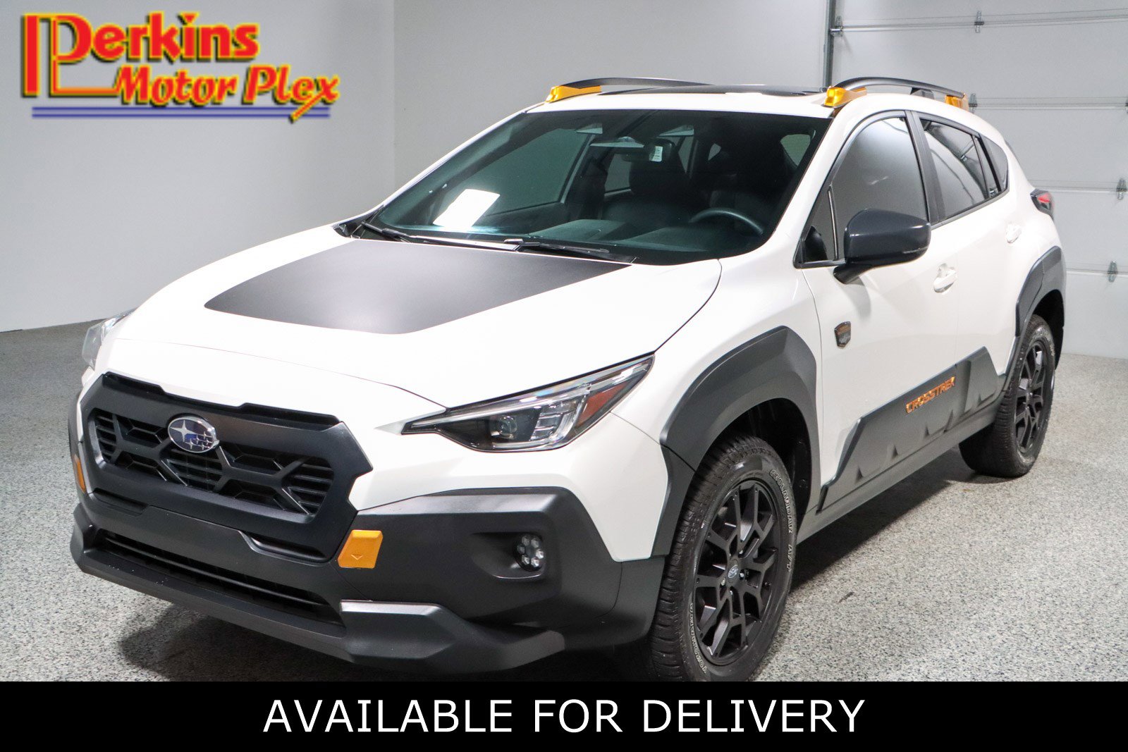 Used 2024 Subaru Crosstrek 2.5i Wilderness