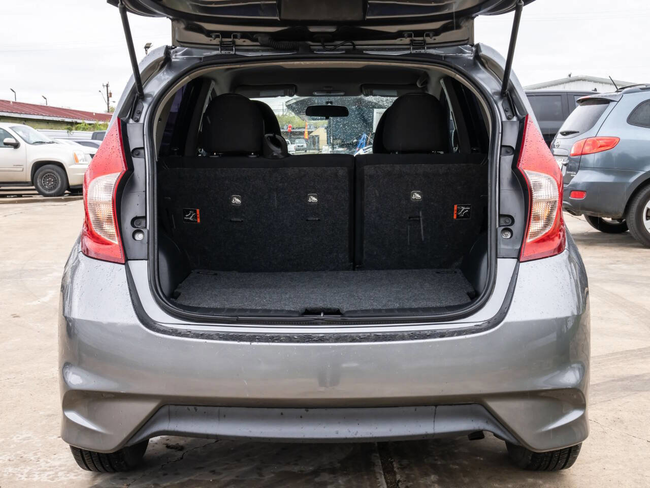 Used 2017 Nissan Versa Note SV image 12