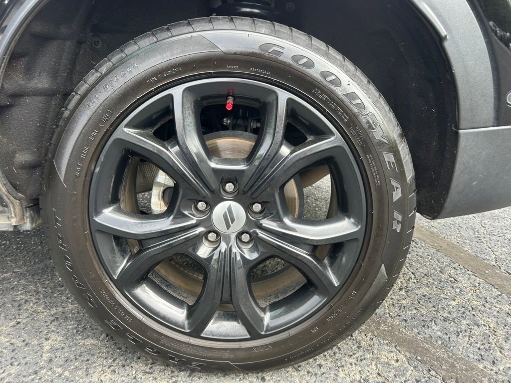 Used 2023 Dodge Hornet GT Plus w/ Tech Pack Plus w/o Parking image 9