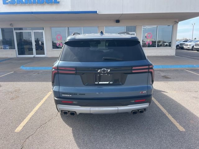 Used 2024 Chevrolet Traverse Z71 w/ Enhanced Driving Package image 6