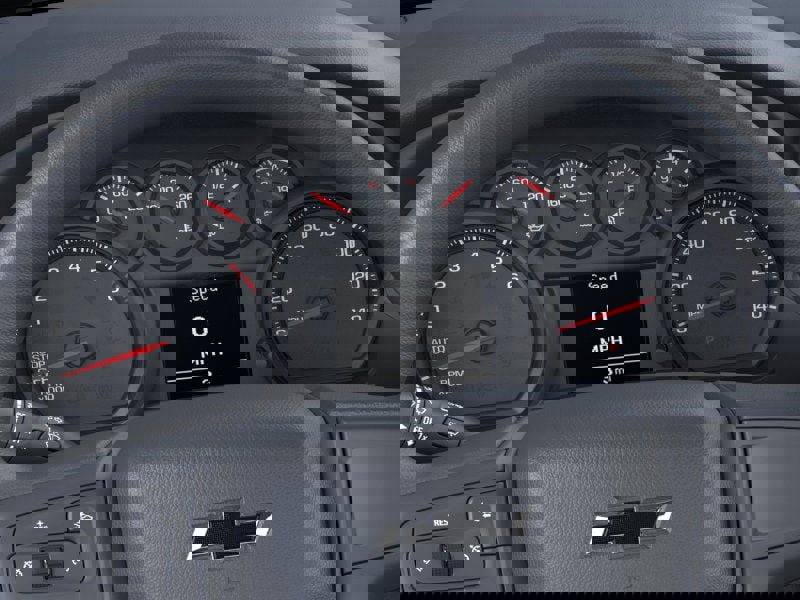 New 2025 Chevrolet Silverado 1500 W/T w/ WT Safety Package image 39