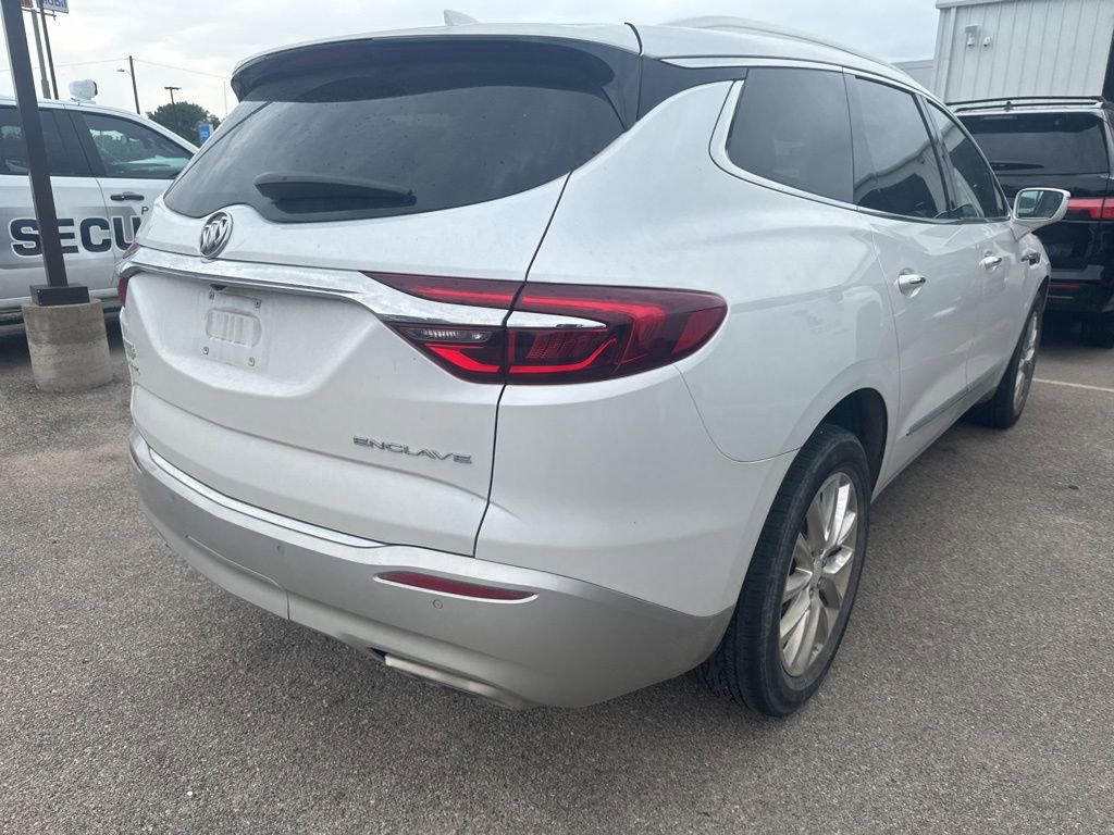 Used 2018 Buick Enclave Premium w/ Trailering Package FWD image 6