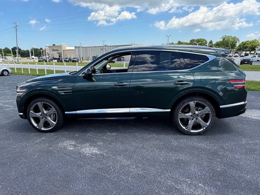 Used 2023 Genesis GV80 3.5T w/ Prestige Package AWD/4WD image 6