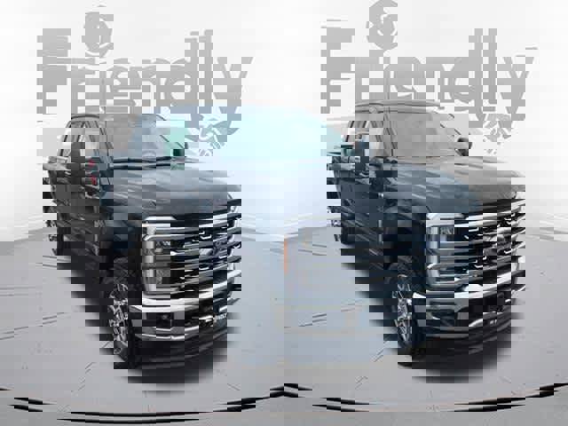 New 2026 Ford F350 Lariat image 3