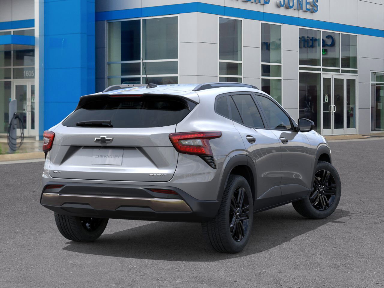 New 2026 Chevrolet Trax ACTIV w/ Sunroof Package image 4