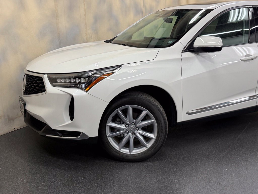 Used 2023 Acura RDX AWD image 2