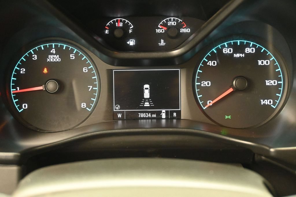 Used 2021 Chevrolet Colorado LT w/ Fleet Safety Package RWD image 27