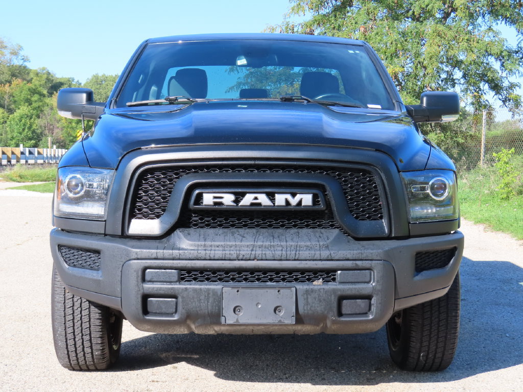 Used 2024 RAM 1500 Warlock w/ Electronics Group AWD/4WD image 4