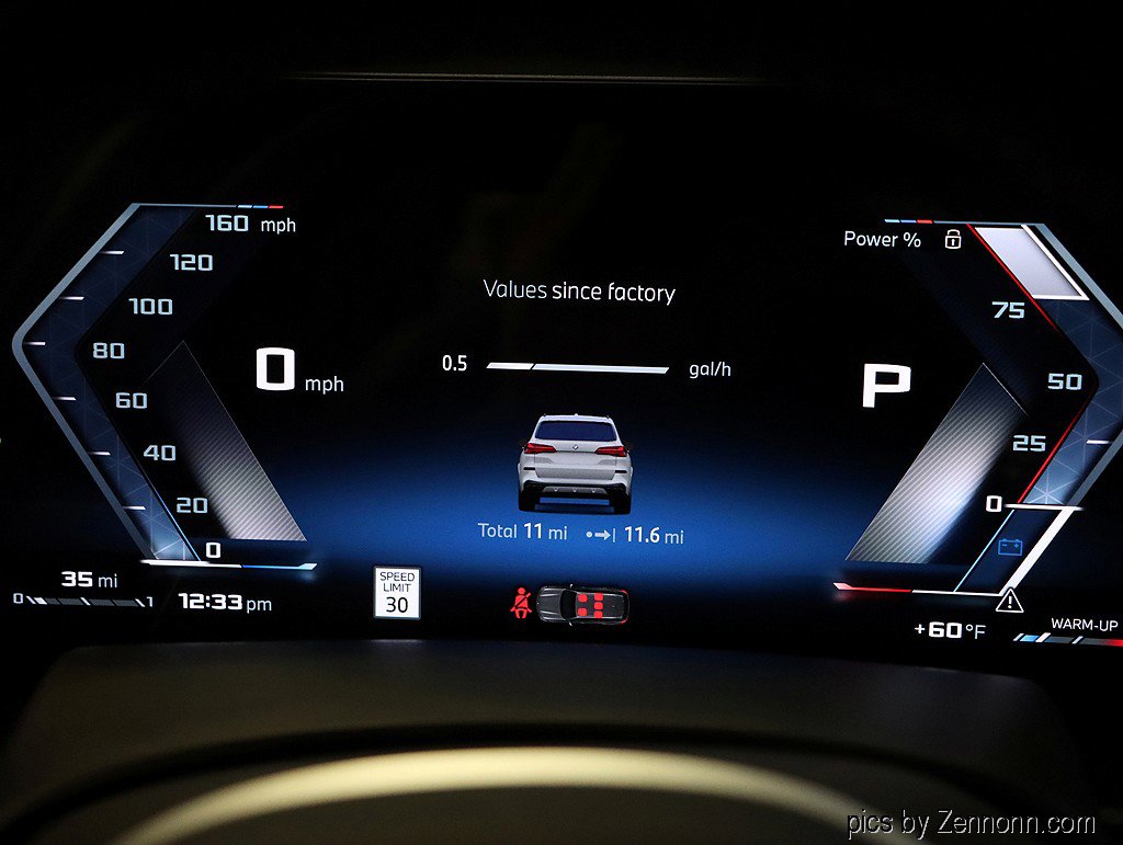 New 2026 BMW X5 M60i image 17