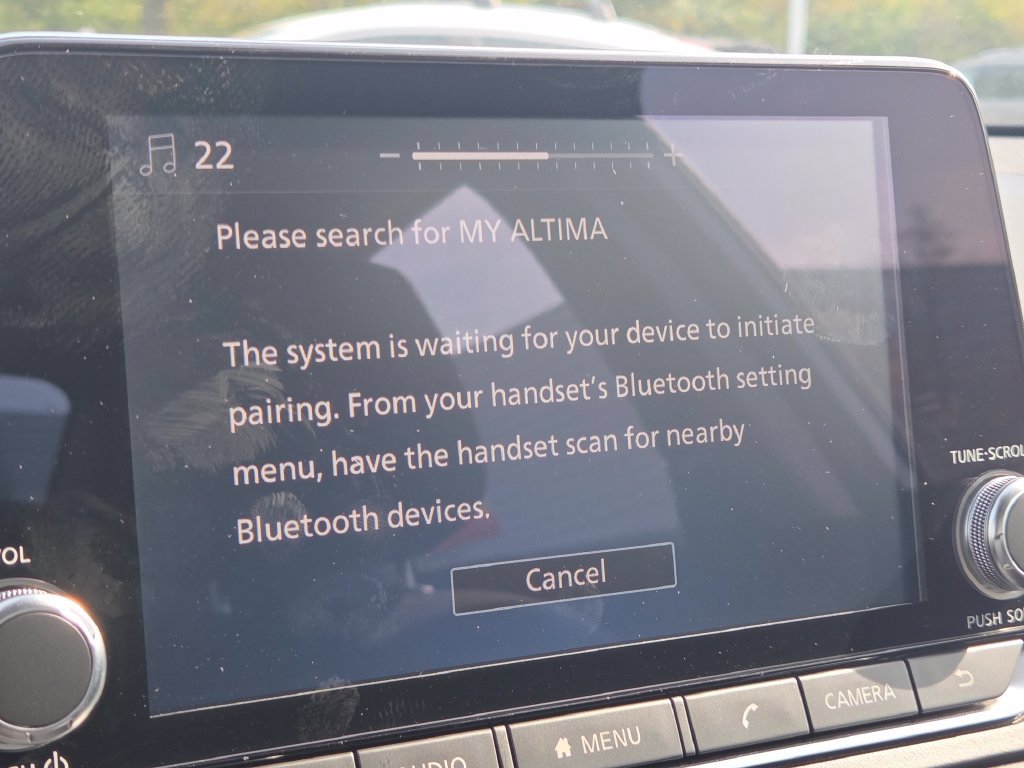 New 2026 Nissan Altima 2.5 SV FWD image 5
